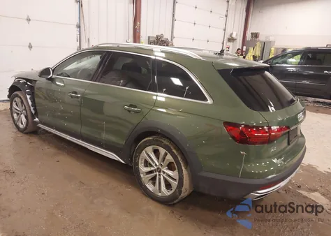 2023 Audi A4 Allroad Premium Plus 45 Tfsi Quattro S Tronic из США, поврежденный, VIN WA18ABF49PA018646